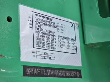 GigaMax STBZ-4VA 1+3 PENDEL / EXTENDABLE